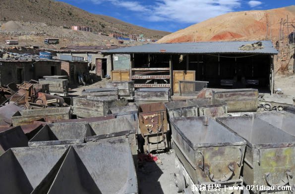 中国开采最早、面积最大银矿遗址